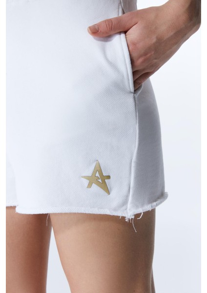 Ed 2341 Despina Şort Beyaz indirimleri