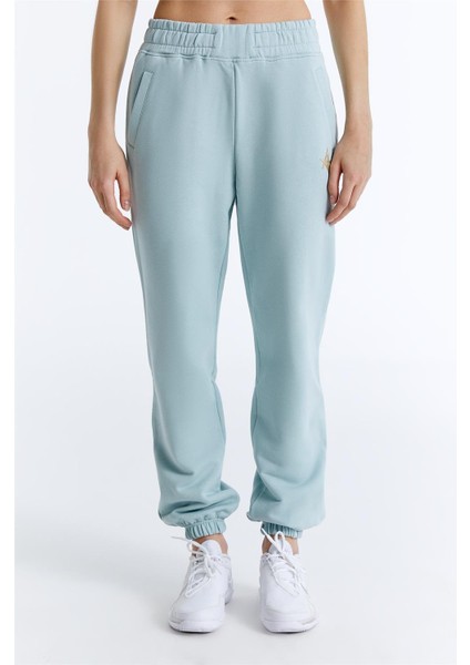 ED7737-06 Coach Normal Belli Kadın Jogger'ı Su Mavisi fiyatları