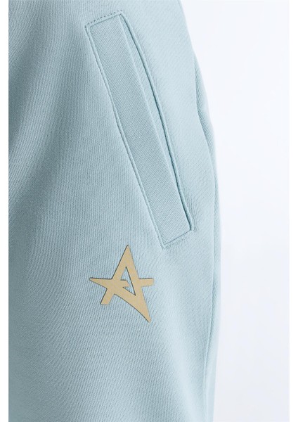 ED7737-06 Coach Normal Belli Kadın Jogger'ı Su Mavisi indirimleri