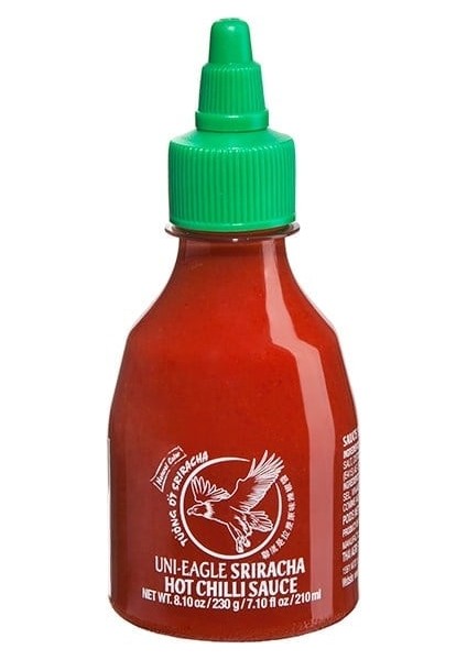 Sriracha Acı Biber Sosu 230 gr