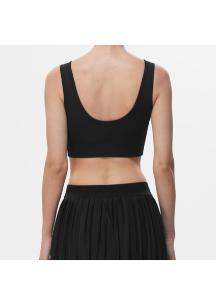 Ed 2455 Paola Likralı Raporlu Sporcu Sütyen Siyah modelleri