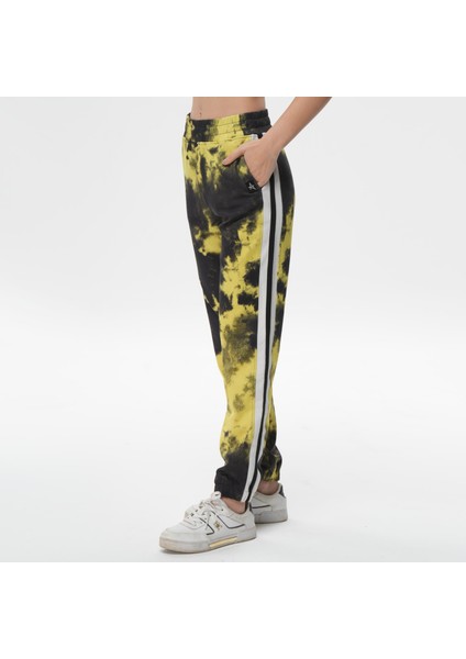 Ed 2411 Hip Hop Eşofman Altı Siyah-Sarı fiyatları