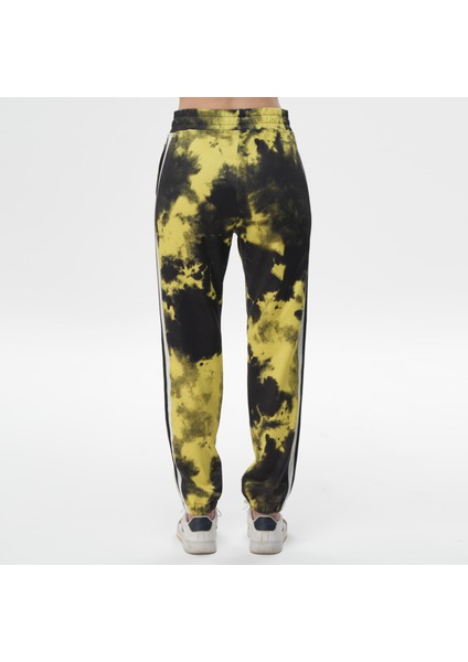 Ed 2411 Hip Hop Eşofman Altı Siyah-Sarı modelleri