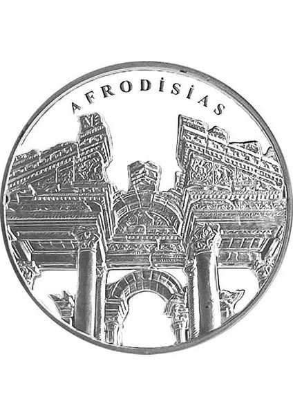 Afrodisias Antik Kentler Serisi No:16 Koleksiyon