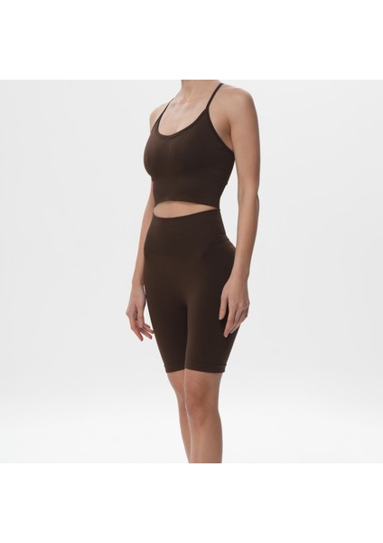 Ed 2419-01 Lima Ince Askılı Bralet Kahverengi fiyatları