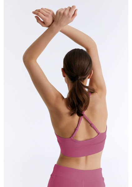 ED4486-07 Sporcu Sütyen Gül Kurusu fırsatları