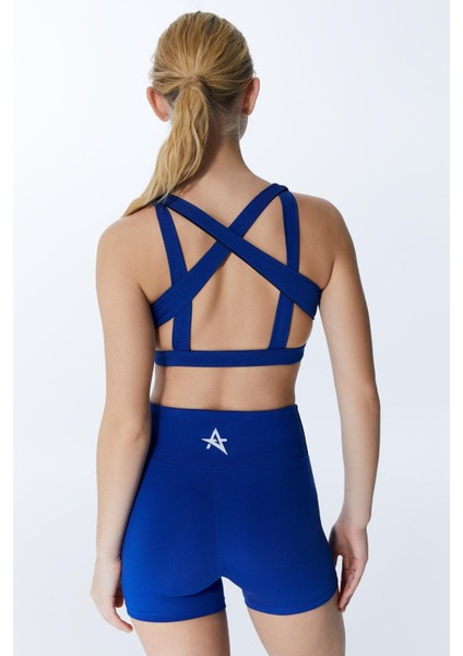 Ed 2317-02 Dianna Sporcu Sütyen Royal