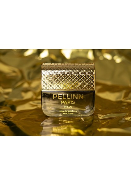 No.26 Oryantal Kadın EDP Parfüm 100 ml