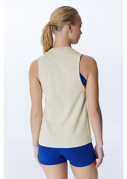 Ed 2321-03 Angelina Tişört Ekru fırsatları