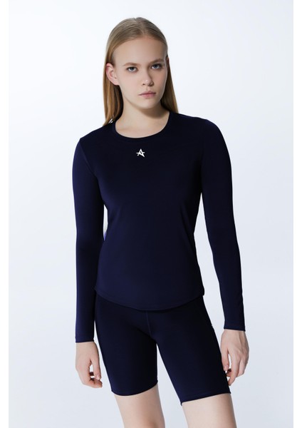 Ed 2352-05 Veronica Uzun Kollu Body Lacivert fiyatları