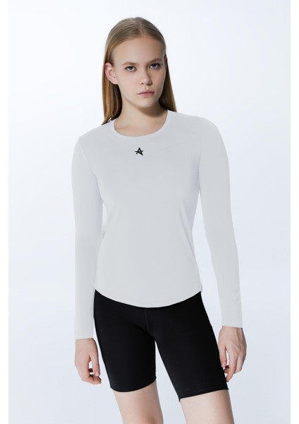 Ed 2352-06 Veronica Uzun Kollu Body Beyaz fiyatları