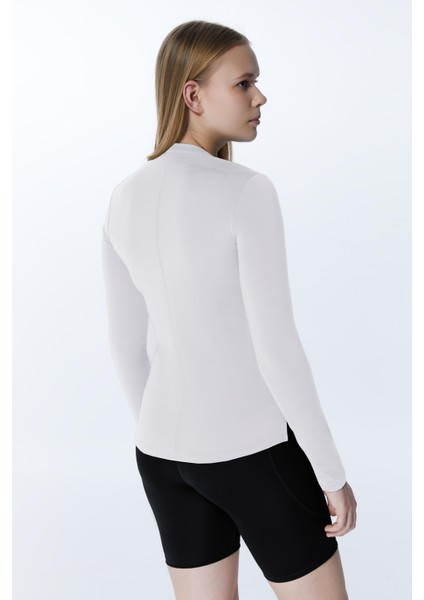 Ed 2352-06 Veronica Uzun Kollu Body Beyaz fırsatları