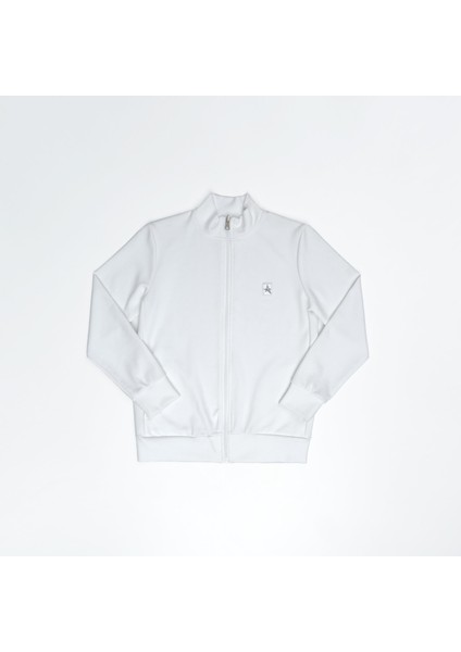 Ed 2372-03 Tayland Çocuk Ceket Beyaz