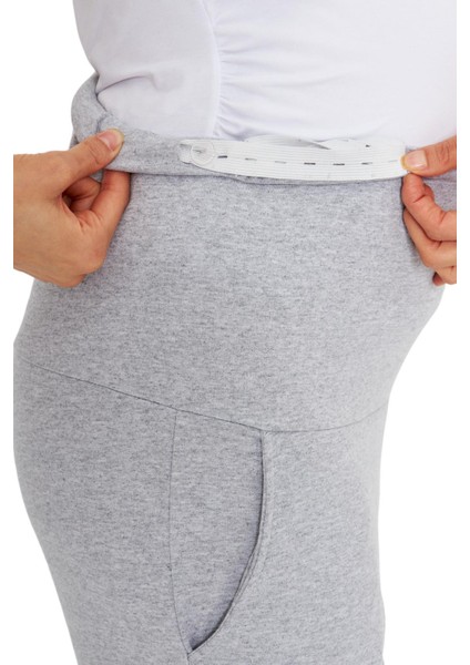 - MYRA8700 - Hamile ve Emzirme Eşofman Takımı