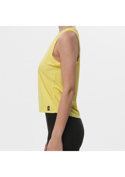 Ed 2313-10 Helen Dry-Touch Sporcu Kadın Üst Sarı , Tenis , Koşu , Pilates , Yoga , Fitness fiyatları