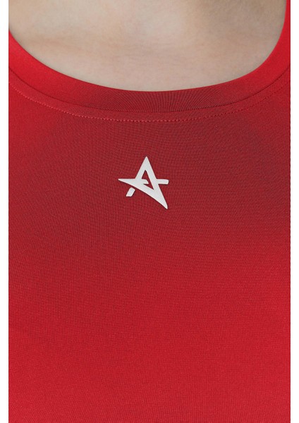 Ed 2352-01 Veronica Uzun Kollu Body Kırmızı fırsatları