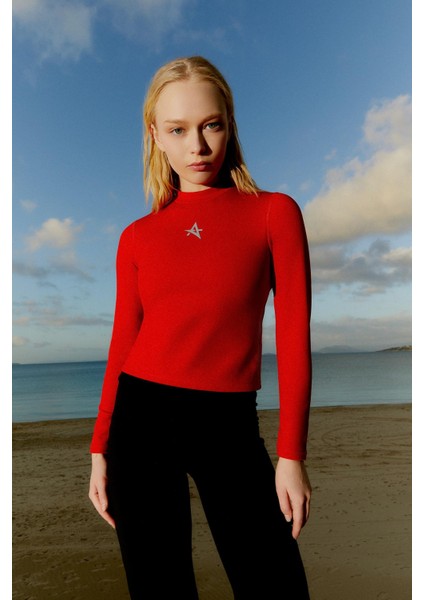 Ed 2337-01 Termal Body Kırmızı