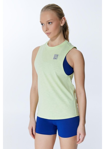 Ed 2321-01 Angelina Tişört Lime modelleri