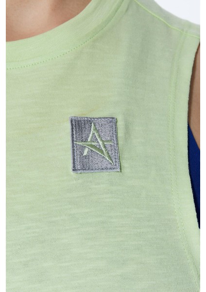 Ed 2321-01 Angelina Tişört Lime fırsatları