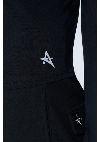 Ed 2328-01 Kim Turtleneck Soft Touch Body Siyah modelleri