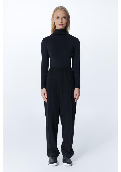 Ed 2328-01 Kim Turtleneck Soft Touch Body Siyah fırsatları