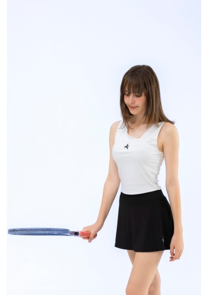 Ed 7747-11 Serena Dry-Touch Kız Çocuk Tenis Eteği Siyah ( Tenis , Dans ) indirimleri