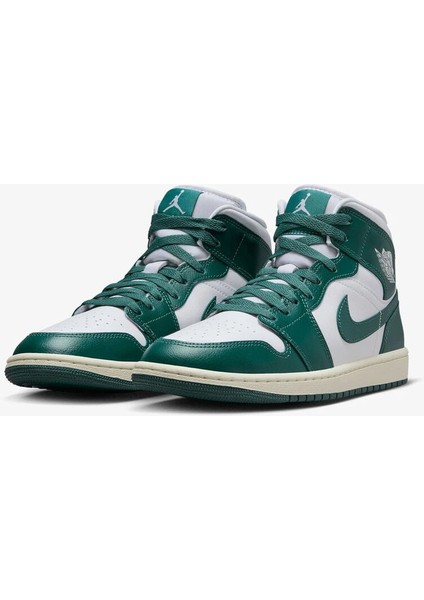 Air Jordan 1 Mid Kadın Basketbol Ayakkabısı BQ6472-133 modelleri