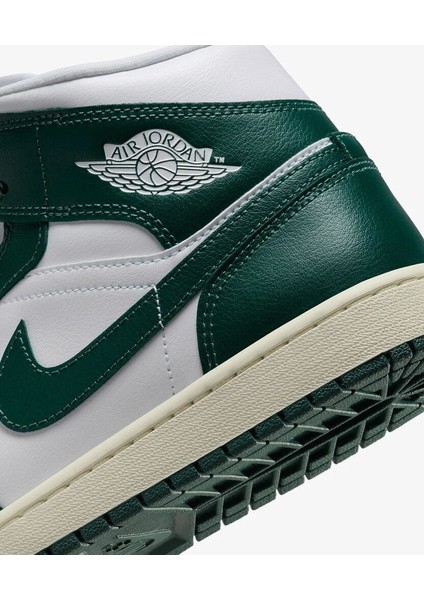 Air Jordan 1 Mid Kadın Basketbol Ayakkabısı BQ6472-133 indirimleri