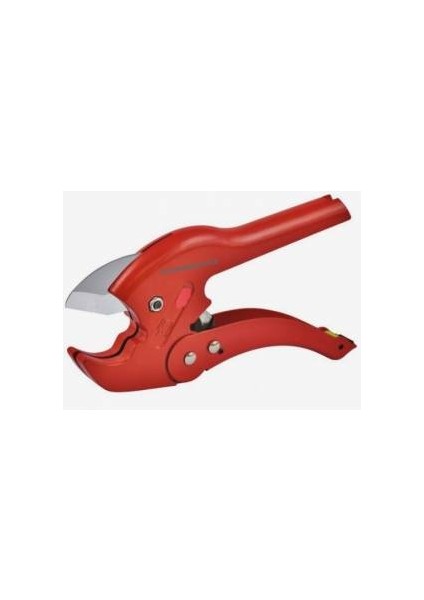 Pvc Boru Kesme Makası Otomatik