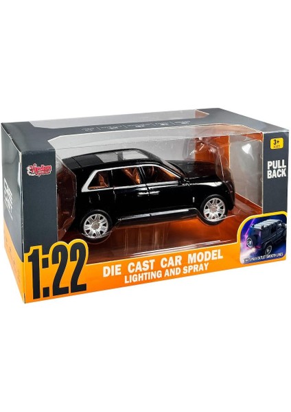 Vdm Kut.cb 1:22 Seslı ve Isıklı Buharlı