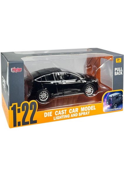 Vdm Kut.cb 1:22 Seslı ve Isıklı Buharlı