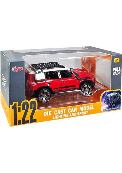 Vdm Kut.cb 1:22 Ses-Isıklı Buharlı