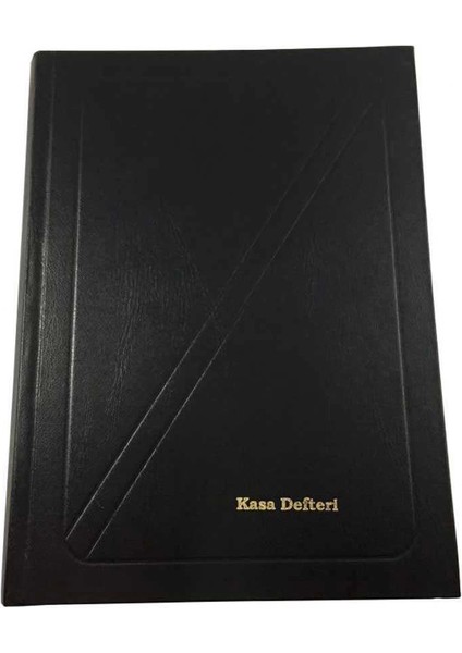 373 Kasa Defteri 17X24 cm 320 Yaprak