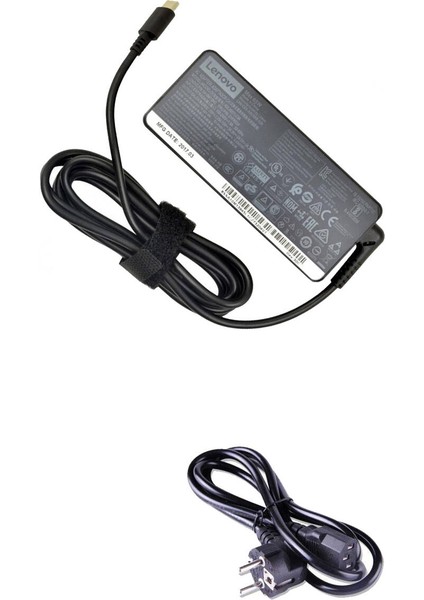 Thinkpad X1 Carbon Type-C Orijinal 65W Adaptör Şarj Aleti