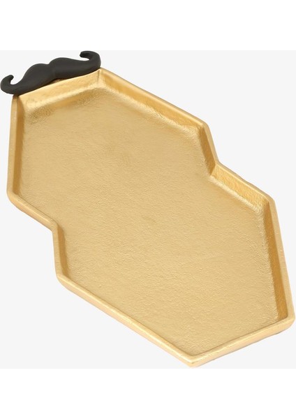 Metal Petek Tabak 19*37*2,5 cm
