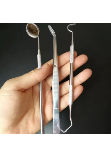 3'lü Dental Set