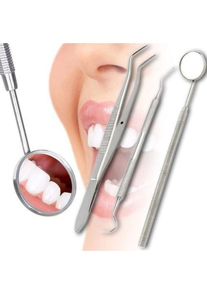3'lü Dental Set modelleri