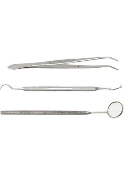 3'lü Dental Set indirimleri