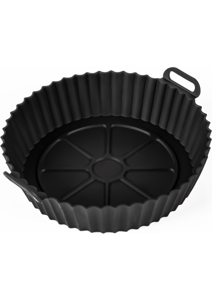 2'li Silikon Airfryer Pişirme Kalıbı fırsatları