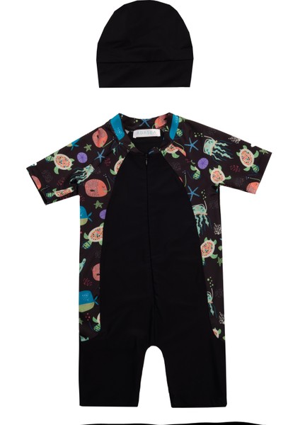 Maver Kısa Kollu Çocuk Mayo 1910