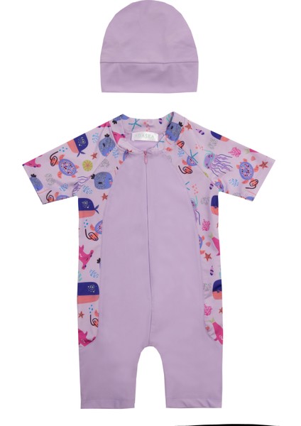 Maver Kısa Kollu Çocuk Mayo 1910 modelleri