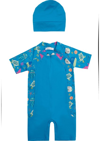 Maver Kısa Kollu Çocuk Mayo 1910 indirimleri