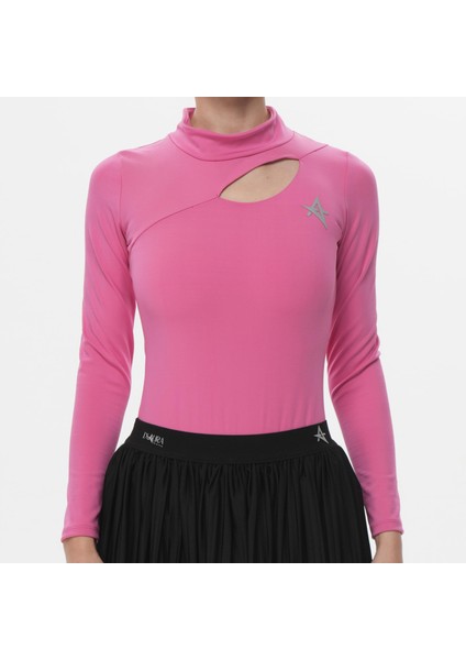 ED7787-03 Gigi Çıtçıtlı Body Barbie Pembe fiyatları