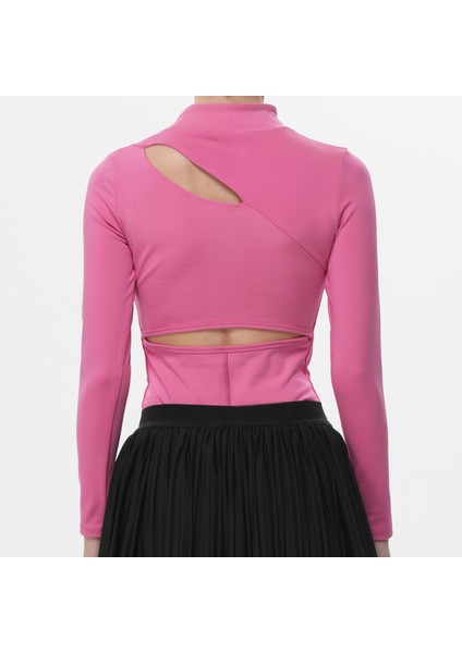 ED7787-03 Gigi Çıtçıtlı Body Barbie Pembe fırsatları