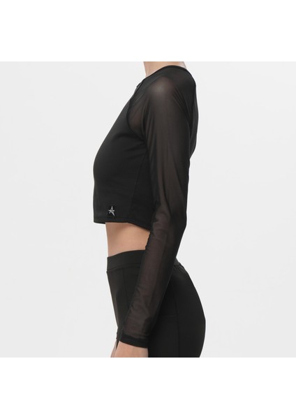 Ed 2414 Hi Uzun Kollu Transparan Body Siyah fiyatları