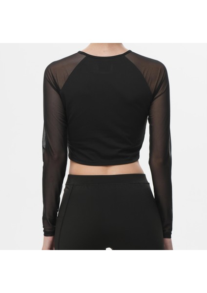 Ed 2414 Hi Uzun Kollu Transparan Body Siyah modelleri