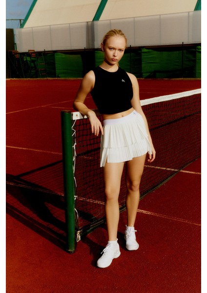 Ed 2343-02 Barty Dry-Touch Crop Kolsuz Kadın Üstü Siyah fiyatları