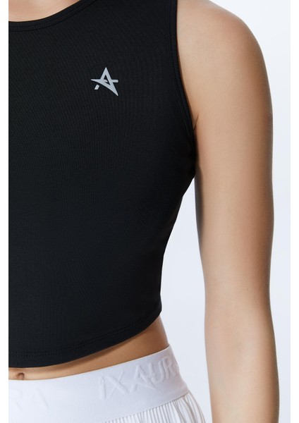 Ed 2343-02 Barty Dry-Touch Crop Kolsuz Kadın Üstü Siyah indirimleri