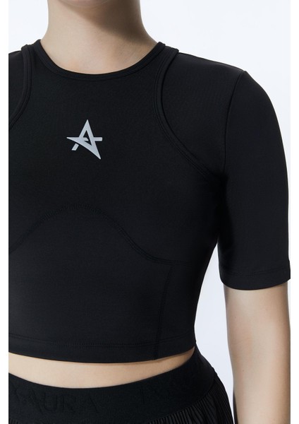 Ed 2351-02 Liz Spor Üst-Siyah fiyatları