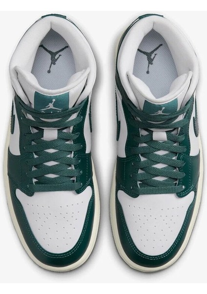 Air Jordan 1 Mid Kadın Basketbol Ayakkabısı BQ6472-133 fırsatları